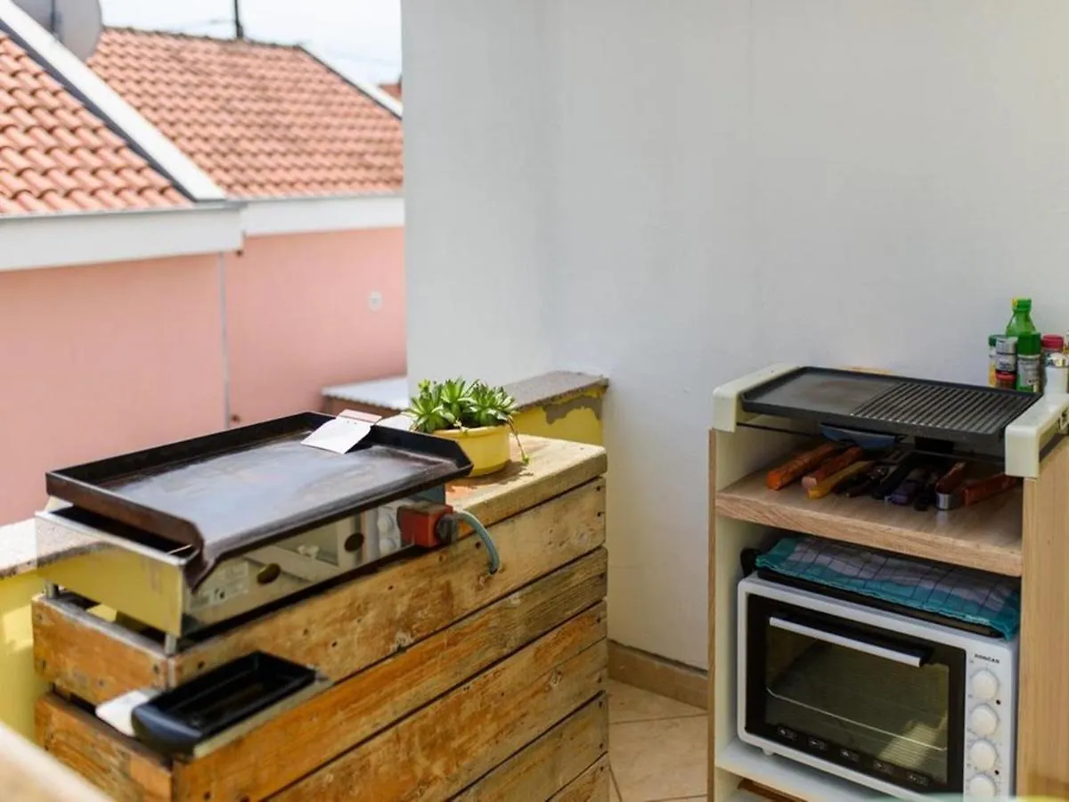 Simplistic Apartment In Suko An With Balcony Sukosan