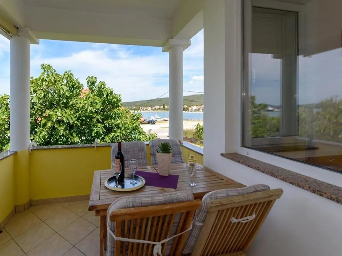 Simplistic Apartment In Suko An With Balcony Sukosan 0*,  Croatia