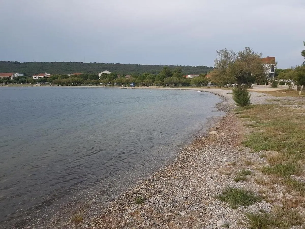 Simplistic Apartment In Suko An With Balcony Sukosan Croatia