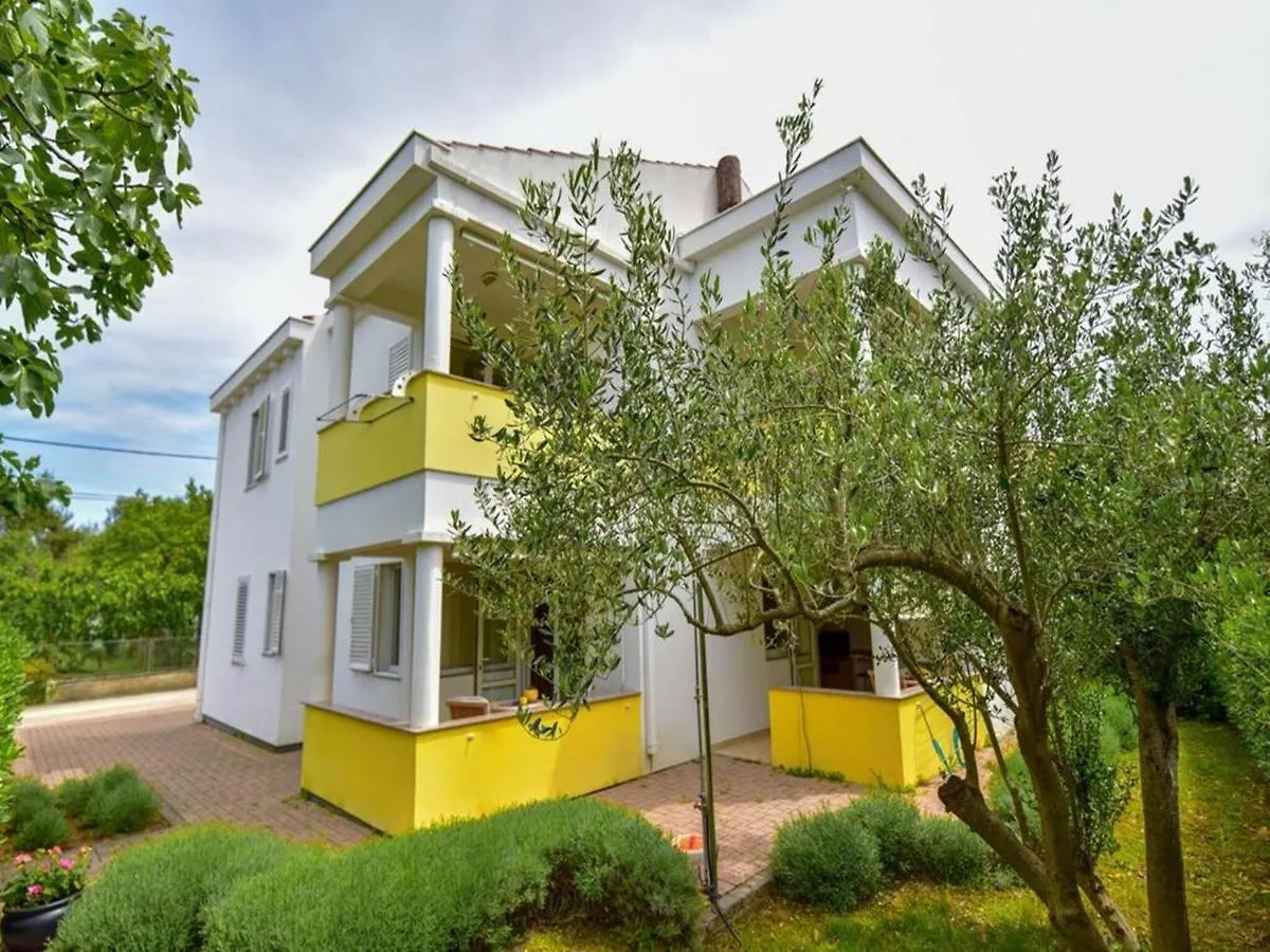 Simplistic Apartment In Suko An With Balcony Sukosan 0*,  Croatia