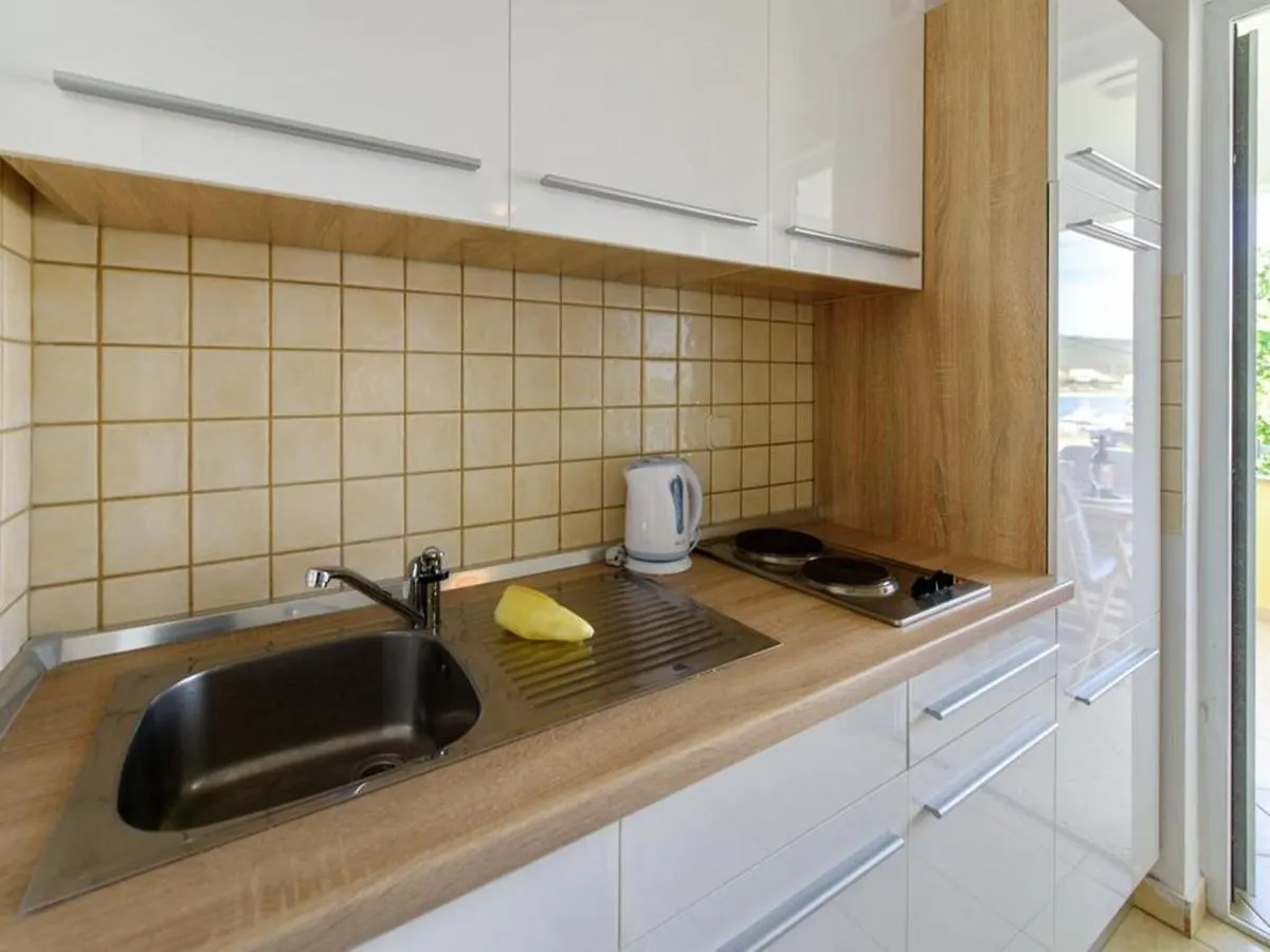 Simplistic Apartment In Suko An With Balcony Sukosan Croatia