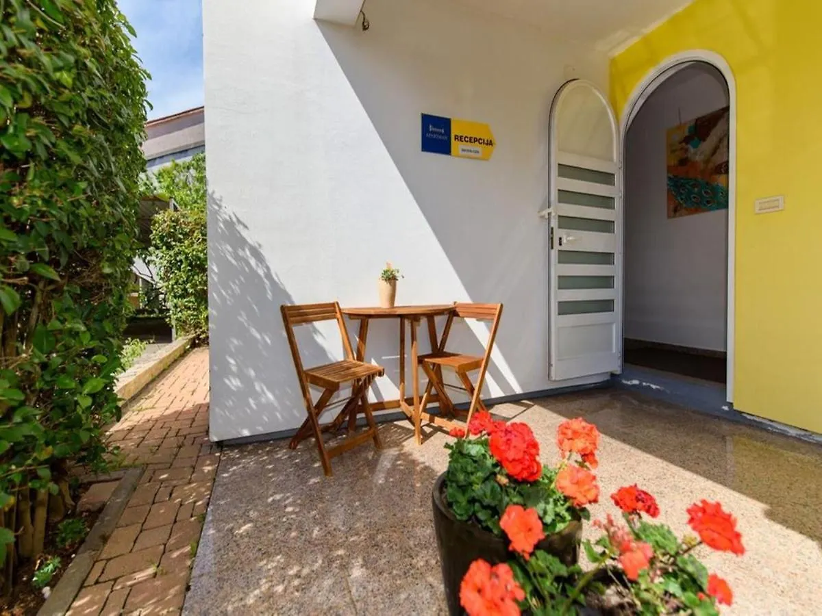 Simplistic Apartment In Suko An With Balcony Sukosan Croatia